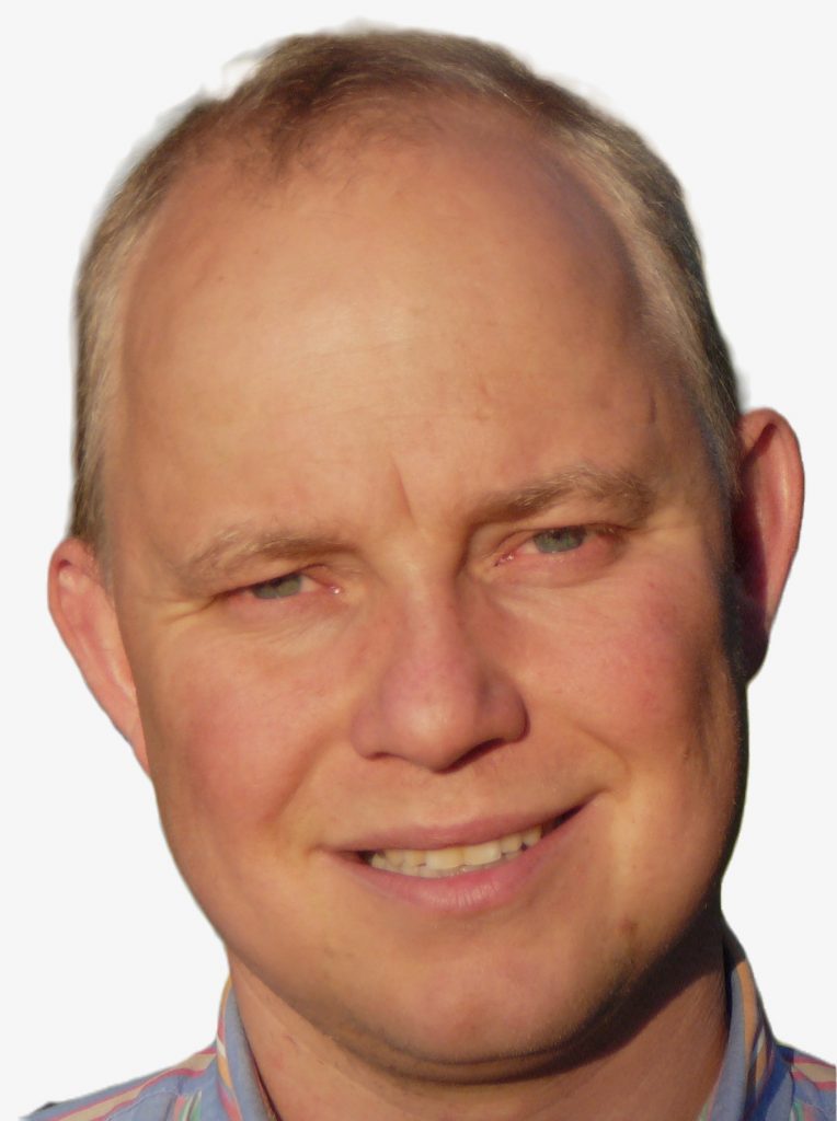 Hauptkandidat Dirk Hünerson zur Gemeindevertreterwahl Schwielowsee